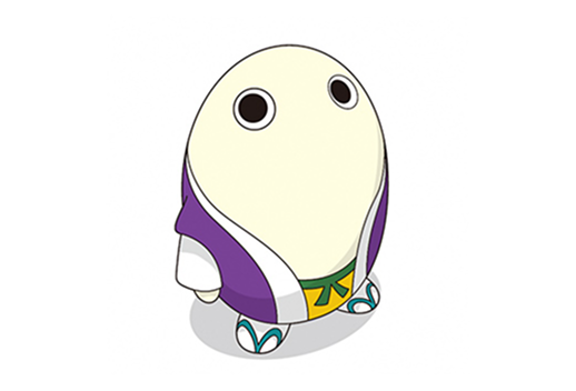 ���s�{�̌����L�����N�^�[�u�܂�܂�v