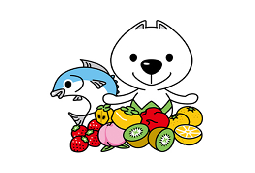 �a�̎R��PR�L�����N�^�[�u���������v